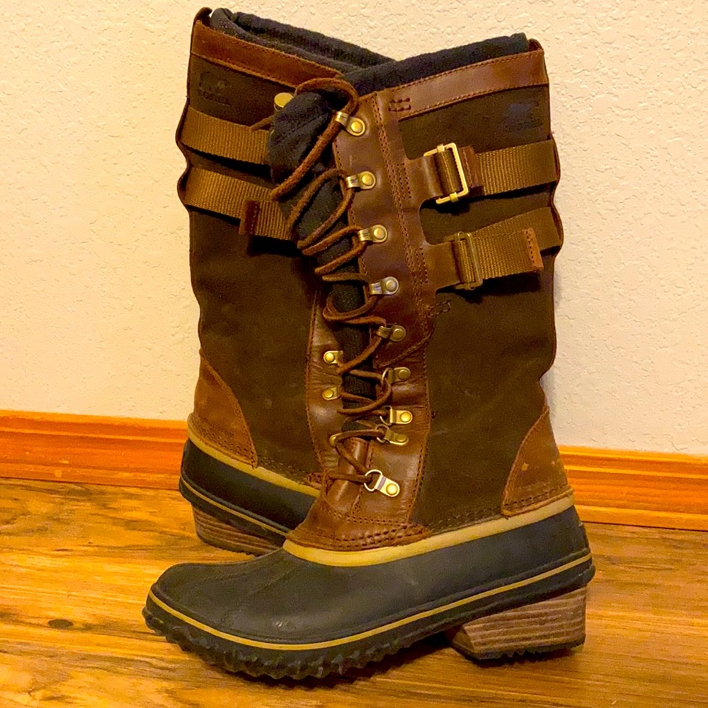 Sorel boots